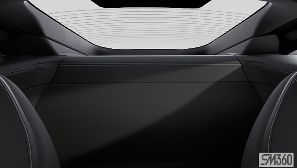 2025 Mercedes-Benz AMG GT Coupe 2-door 63 4MATIC+ - Interior view - 2