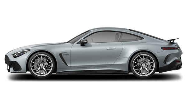 2025 Mercedes-Benz AMG GT Coupe 2-door 63 PRO 4MATIC+ photo-0