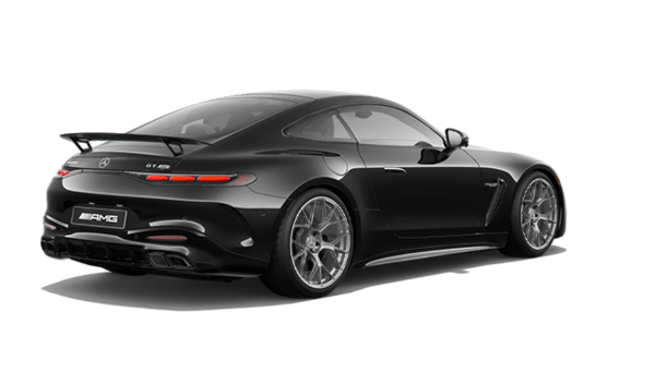 2025 Mercedes-Benz AMG GT Coupe 2-door 63 PRO 4MATIC+ - Exterior view - 3