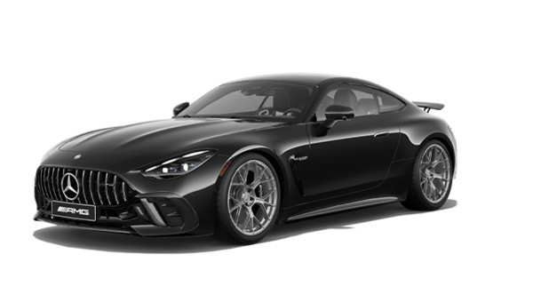 2025 Mercedes-Benz AMG GT Coupe 2-door 63 PRO 4MATIC+ - Exterior view - 1