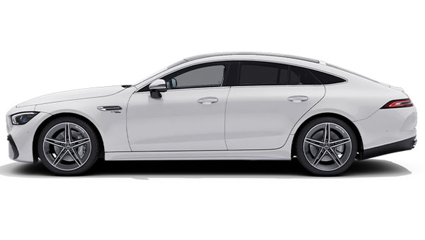 2025 Mercedes-Benz AMG GT Coupe 4-door 53 4MATIC+ photo-0