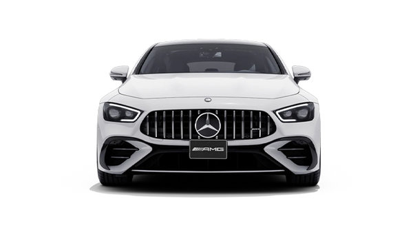 2025 Mercedes-Benz AMG GT Coupe 4-door 53 4MATIC+ photo-3