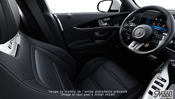 2025 Mercedes-Benz AMG GT Coupe 4-door 53 4MATIC+ - Interior view - 1