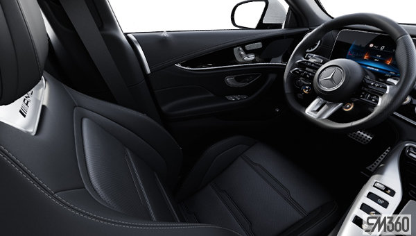 2025 Mercedes-Benz AMG GT Coupe 4-door 53 4MATIC+ - Interior view - 1