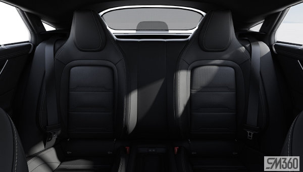 2025 Mercedes-Benz AMG GT Coupe 4-door 53 4MATIC+ - Interior view - 2