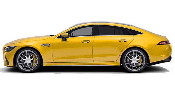 2025 Mercedes-Benz AMG GT Coupe 4-door 63 4MATIC+ photo-0