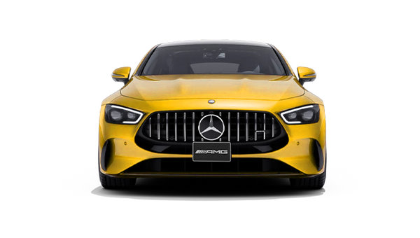 2025 Mercedes-Benz AMG GT Coupe 4-door 63 4MATIC+ photo-3