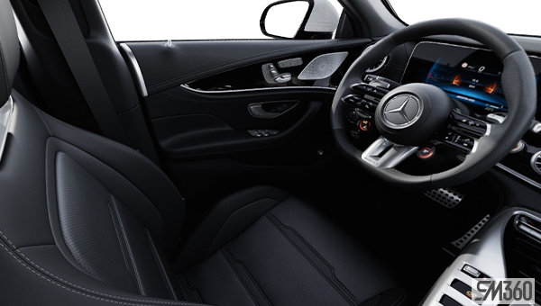 2025 Mercedes-Benz AMG GT Coupe 4-door 63 4MATIC+ - Interior view - 1