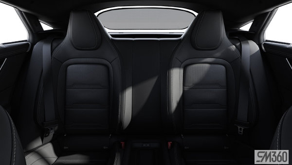 2025 Mercedes-Benz AMG GT Coupe 4-door 63 4MATIC+ - Interior view - 2