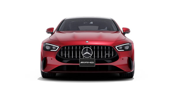 2025 Mercedes-Benz AMG GT Coupe 4-door 63S 4MATIC+ photo-3