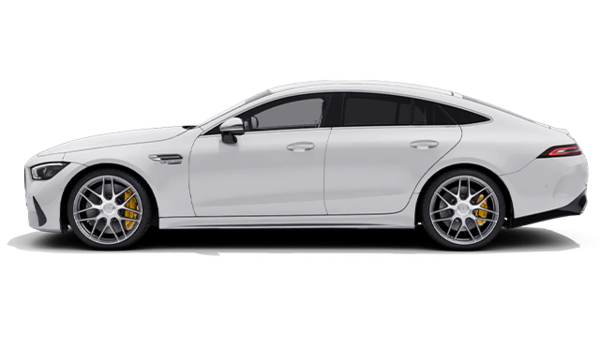 2025 Mercedes-Benz AMG GT Coupe 4-door 63S 4MATIC+ - Exterior view - 2