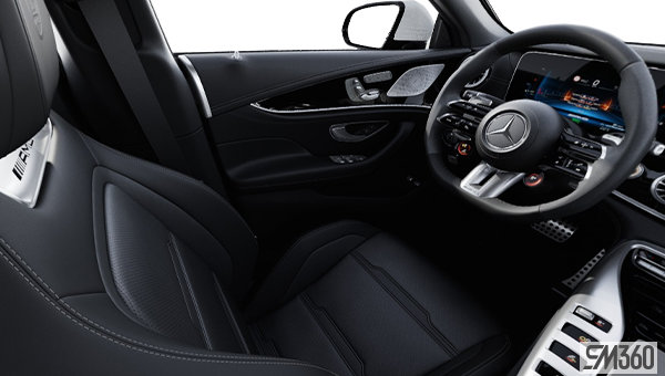 2025 Mercedes-Benz AMG GT Coupe 4-door 63S 4MATIC+ - Interior view - 1