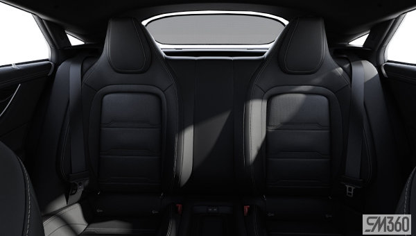 2025 Mercedes-Benz AMG GT Coupe 4-door 63S 4MATIC+ - Interior view - 2