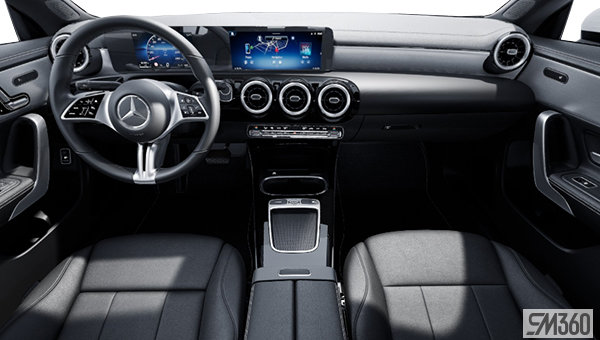 2025 Mercedes-Benz CLA 250 4MATIC - Interior view - 3
