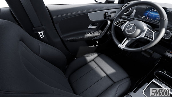 2025 Mercedes-Benz CLA 250 4MATIC - Interior view - 1
