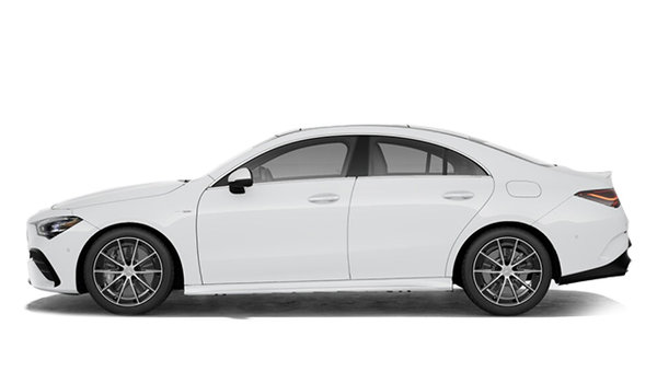 2025 Mercedes-Benz CLA AMG 35 4MATIC photo-0