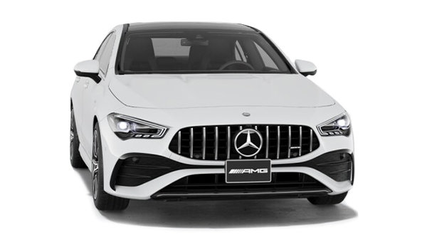 2025 Mercedes-Benz CLA AMG 35 4MATIC photo-3