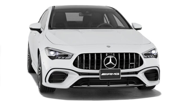 2025 Mercedes-Benz CLA AMG 45 4MATIC photo-3