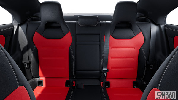 2025 Mercedes-Benz CLA AMG 45 4MATIC - Interior view - 2