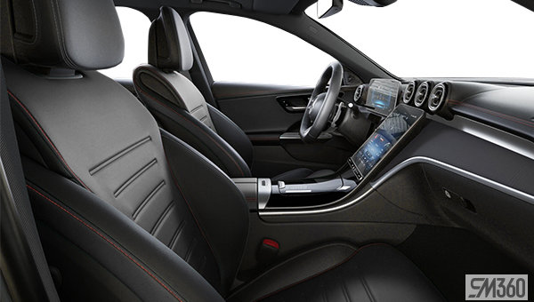 2025 Mercedes-Benz C-Class Sedan AMG C 43 4MATIC - Interior view - 1