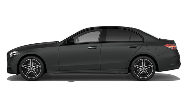 2025 Mercedes-Benz C-Class Sedan C 300 4MATIC photo-0