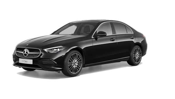 2025 Mercedes-Benz C-Class Sedan