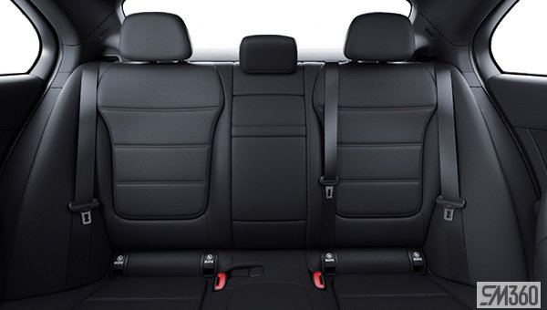 2025 Mercedes-Benz C-Class Sedan C 300 4MATIC - Interior view - 2