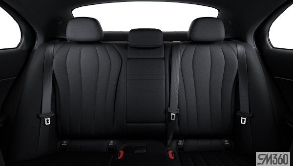 2025 Mercedes-Benz E-Class Sedan 350 4MATIC - Interior view - 2