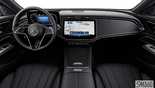 2025 Mercedes-Benz E-Class Sedan 350 4MATIC - Interior view - 3