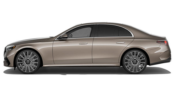 2025 Mercedes-Benz E-Class Sedan 450 4MATIC photo-0