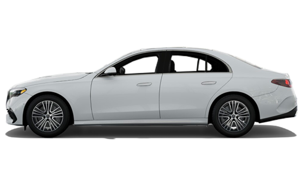 2025 Mercedes-Benz E-Class Sedan 450 4MATIC - Exterior view - 2