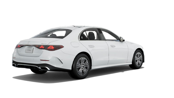 2025 Mercedes-Benz E-Class Sedan 450 4MATIC - Exterior view - 3