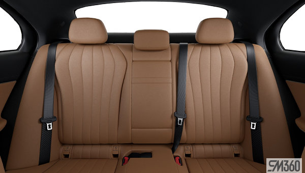 2025 Mercedes-Benz E-Class Sedan 450 4MATIC - Interior view - 2