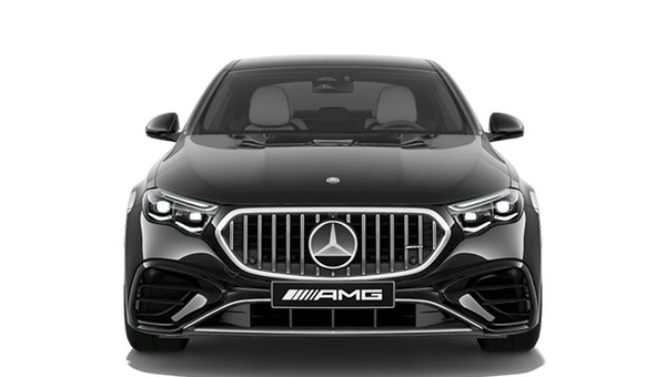 2025 Mercedes-Benz E-Class Sedan 53 AMG 4MATIC+ photo-3