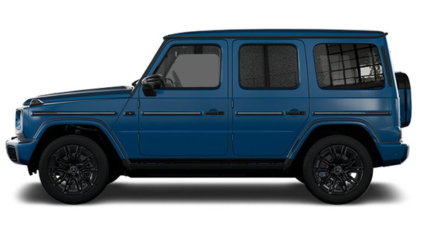 2025 Mercedes-Benz Classe G EQ 580 E photo-0
