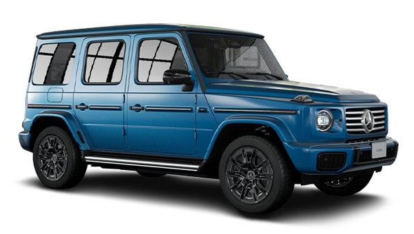 2025 Mercedes-Benz Classe G EQ 580 E photo-3