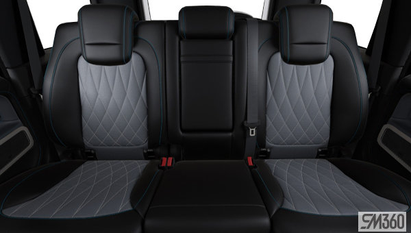 2025 Mercedes-Benz Classe G EQ 580 E - Interior view - 2