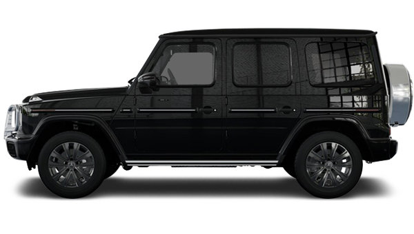 2025 Mercedes-Benz G-Class 550 photo-0