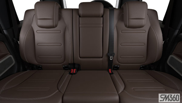 2025 Mercedes-Benz G-Class 550 - Interior view - 2