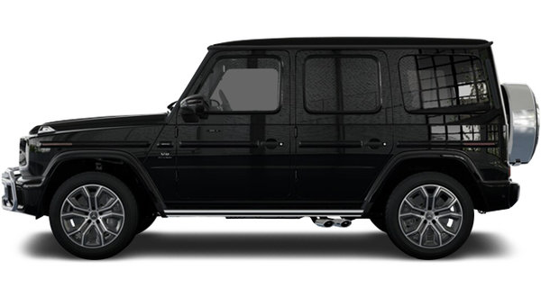 2025 Mercedes-Benz G-Class AMG 63 photo-0