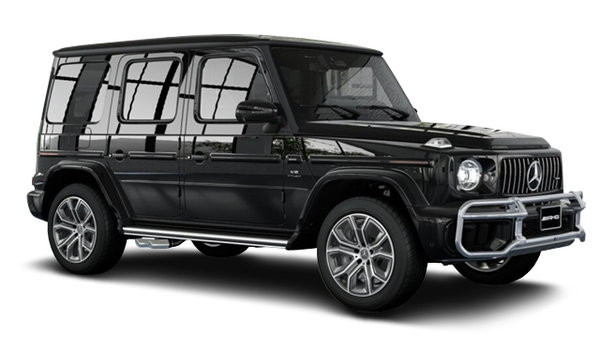 2025 Mercedes-Benz G-Class AMG 63 photo-3