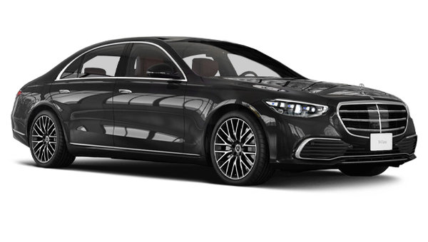 2025 Mercedes-Benz S-Class Sedan 580 4MATIC photo-3