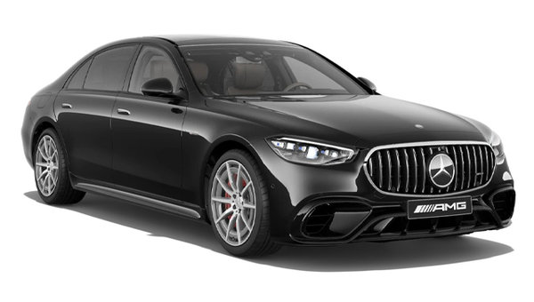 2025 Mercedes-Benz S-Class Sedan AMG S 63 E 4MATIC photo-3