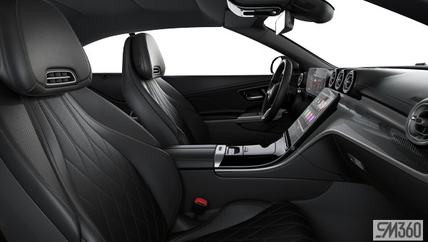 2025 Mercedes-Benz CLE Cabriolet 300 4MATIC - Interior view - 1