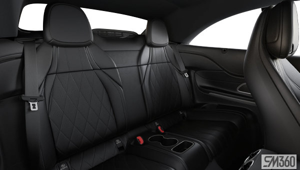 2025 Mercedes-Benz CLE Cabriolet 300 4MATIC - Interior view - 2