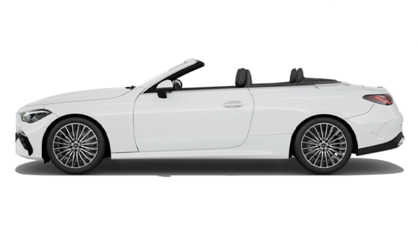 2025 Mercedes-Benz CLE Cabriolet 450 4MATIC - Exterior view - 2