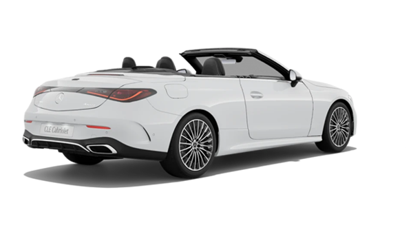 2025 Mercedes-Benz CLE Cabriolet 450 4MATIC - Exterior view - 3