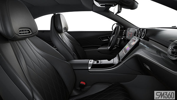 2025 Mercedes-Benz CLE Cabriolet 450 4MATIC - Interior view - 1