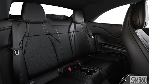 2025 Mercedes-Benz CLE Cabriolet 450 4MATIC - Interior view - 2