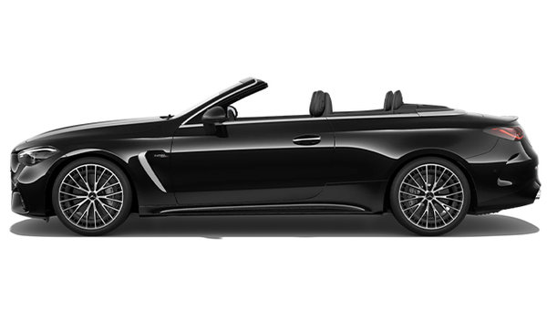 2025 Mercedes-Benz CLE Cabriolet AMG 53 4MATIC photo-0